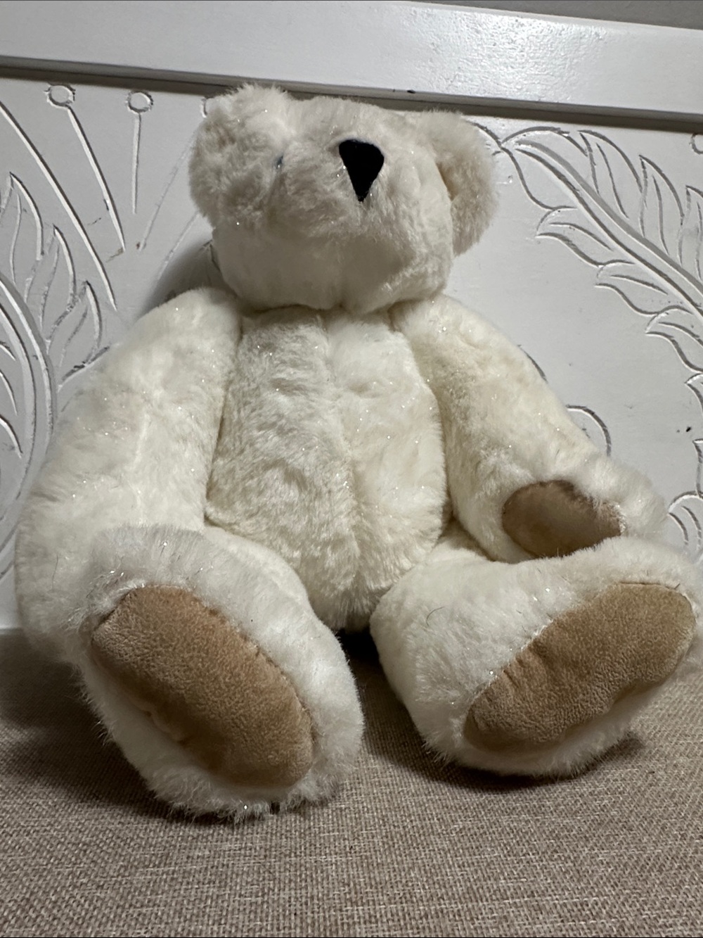 vintage Vermont Teddy Bear Company bear - Picture 4 of 4